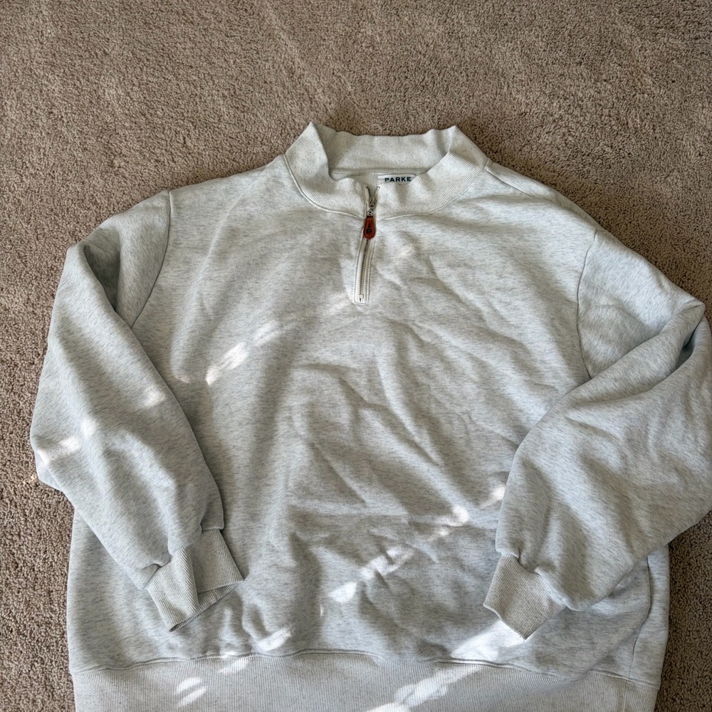 Parke Quarter Zip